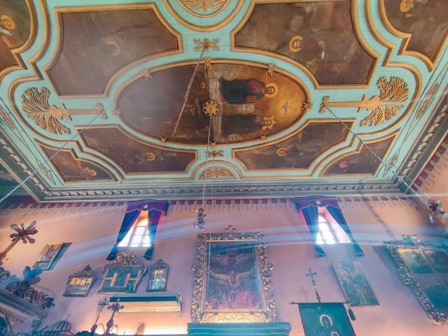 Corfu's Famous Holy Orthodox Monastery