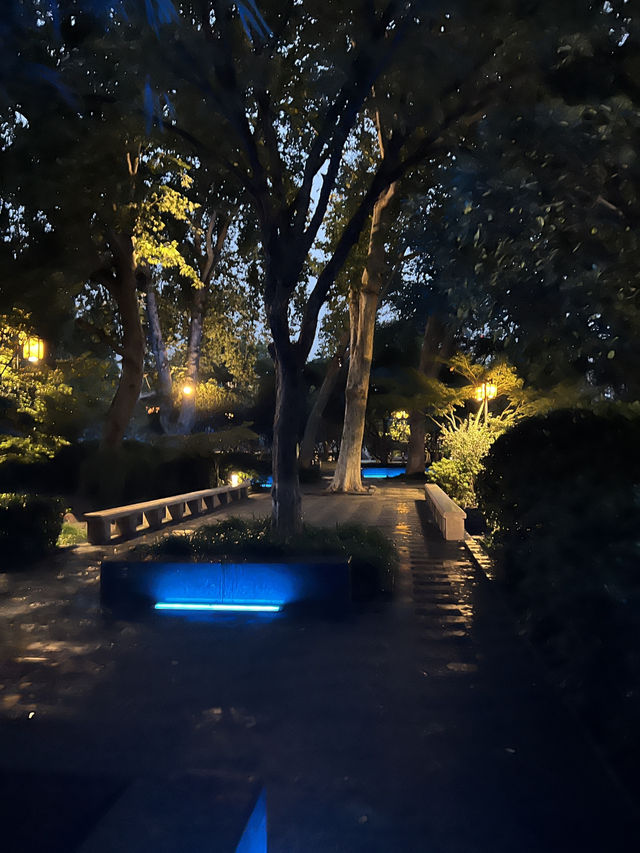 🇨🇳 Experience Tianning Temple & Hongmei Park by Night  🇨🇳 Experience Tianning Temple & Hongmei Park by Night