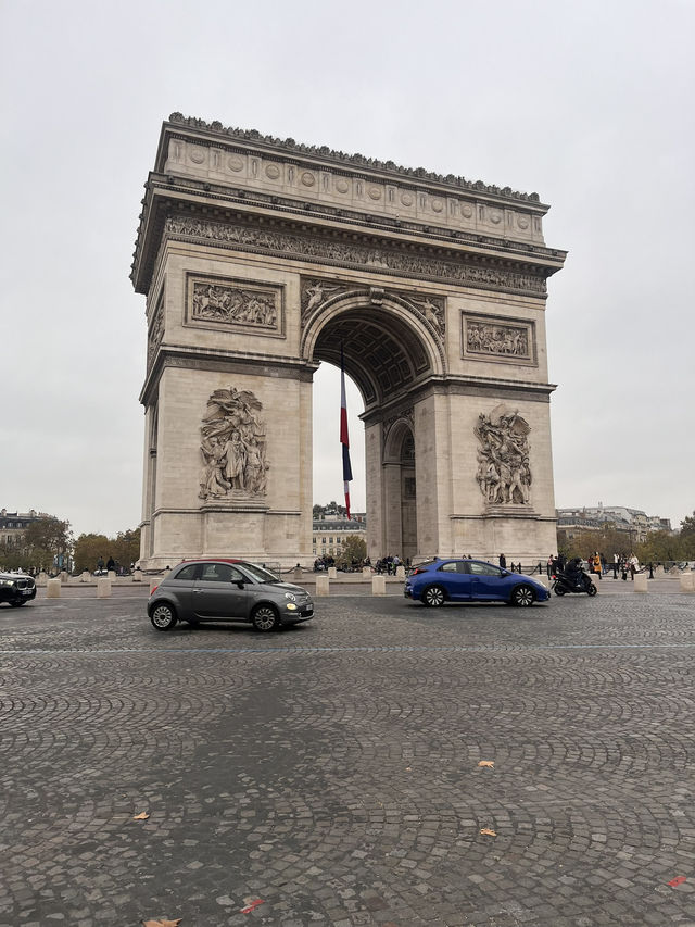 Paris in 1 Day: A Paris Itinerary for First-Timers Paris in 1 Day: A Paris Itinerary for First-Timers