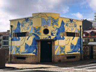 Porto Art Walk | 포르투에서 만나는 도시의 예술 🇵🇹