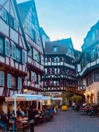 Colmar in 1 Day: Exploring the "Little Venice of Alsace" – Home to the Statue of Liberty's Creator