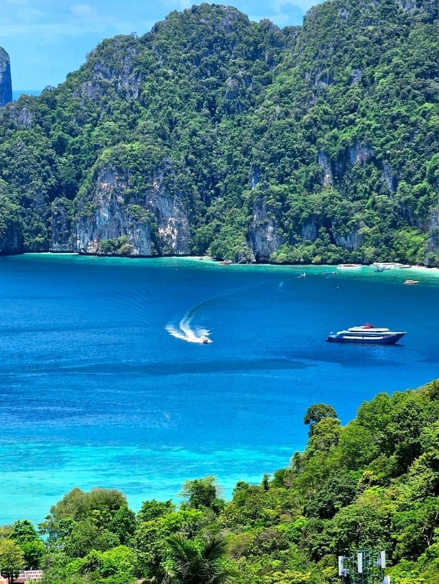 Лучшее время на Пхи-Пхи: полный гид