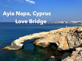 Must-See: Love Bridge, Ayia Napa