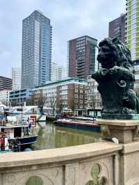 Rotterdam at Christmas – Recommendations for What to Visit (with a festive touch)