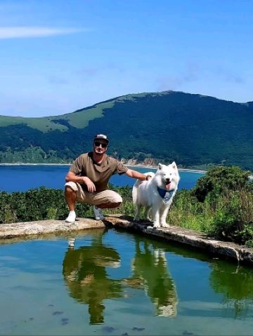 Остров Аскольд,  Владивосток