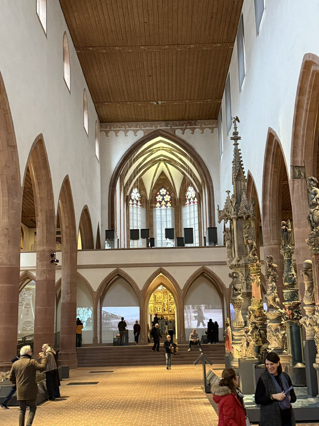 Step Back in Time at Historisches Museum Basel 🇨🇭 Step Back in Time at Historisches Museum Basel 🇨🇭