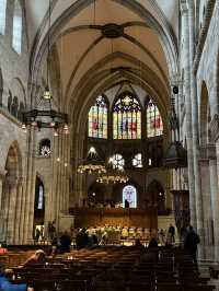 Inside Basel’s Sacred Masterpiece 🇨🇭