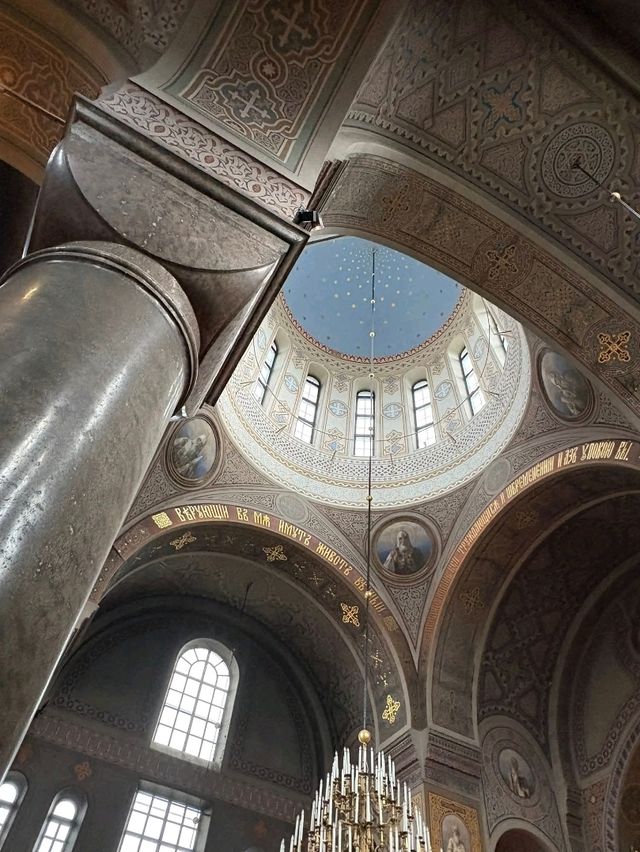 ✨ Uspenski Cathedral ✨ ✨ Uspenski Cathedral ✨