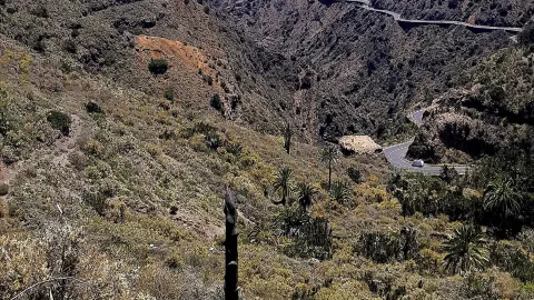 La Gomera — traveler post in Gomera