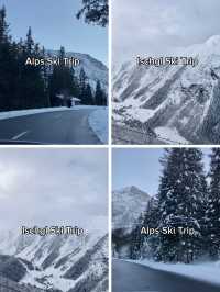 Crossing Borders on Skis