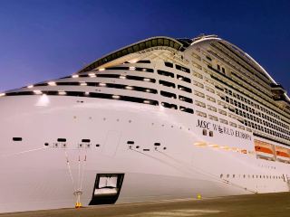 มหาสมุทรเบ่งบาน: การตื่นขึ้นของฤดูใบไม้ผลิอย่างยั่งยืนบนเรือ MSC Poesia 🌊🌸