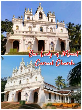 アランボルのカルメル山の聖母教会：ペルネム地方すべての教会の母。