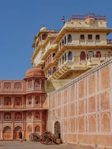 ジャイプール — インドの「ピンクシティ」 。 | Trip.com ジャイプル