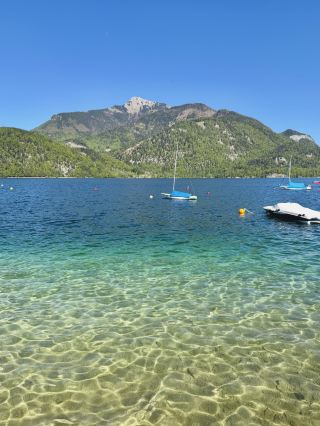 💙 St. Gilgen: A Hidden Gem in the Austrian Alps