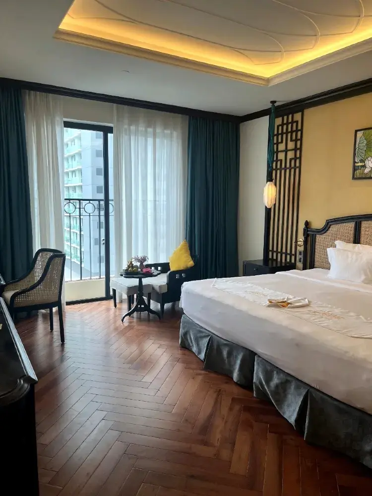 令你一見傾心的芽莊精品酒店 。