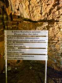 🪨 Damlataş Cave — One of Alanya's Most Famous Natural Attractions