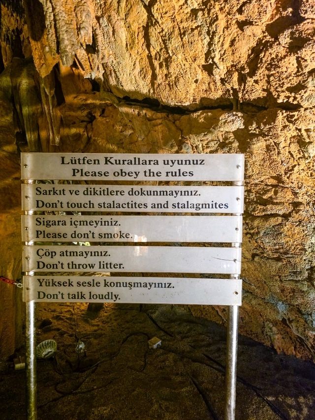 🪨 Damlataş Cave — One of Alanya's Most Famous Natural Attractions