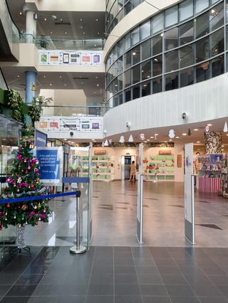 Singapore Jurong Regional Library