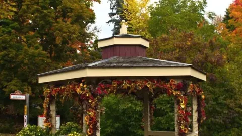 Unionville — The Canadian Town Where Main Street Feels Like a Movie Set and the River Winds Through  — traveler post in Markham