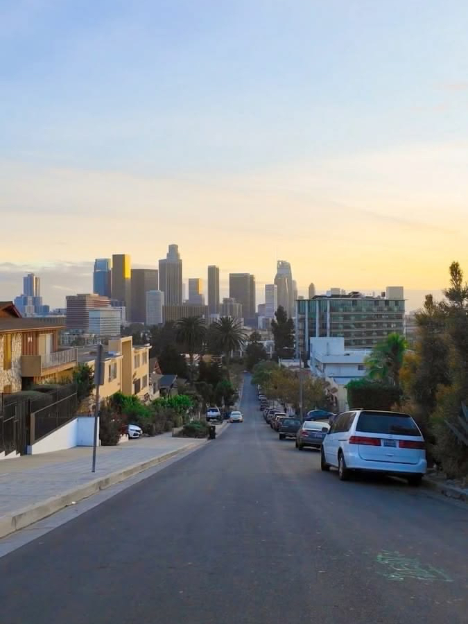 The Day I Dared to Escape the Freeway Gridlock of Los Angeles 🇺🇸🌴