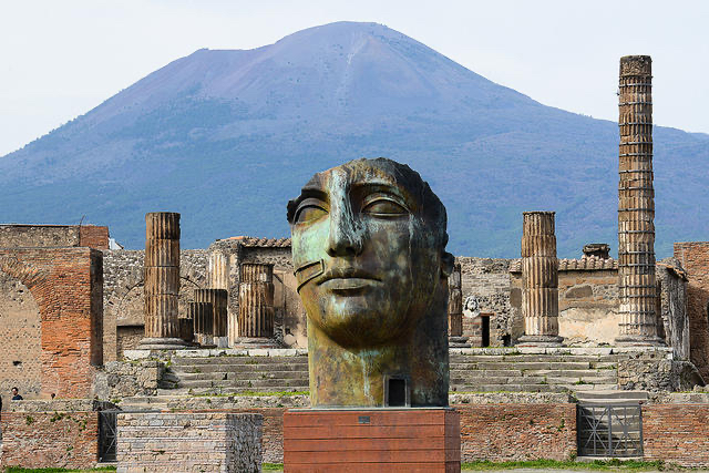 Pompeii at 8 AM: How to See the Ancient City Without the Crowds