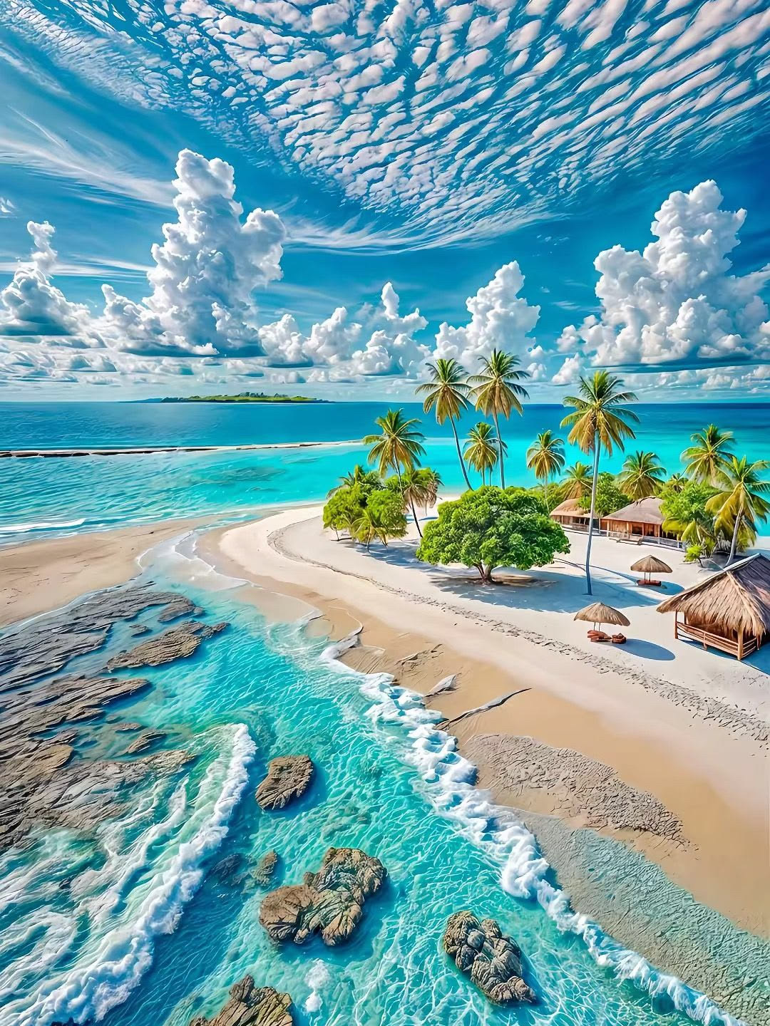 🌴💞 The World’s Most Breathtaking Tropical Honeymoon Resorts 