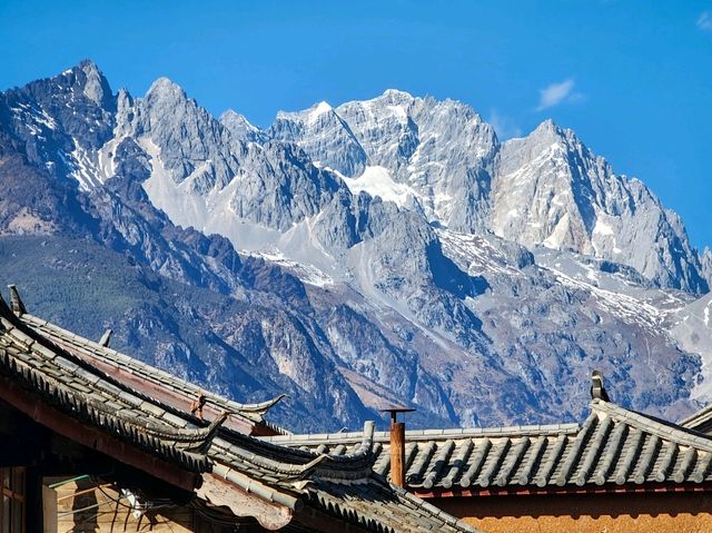 Baisha Village - Lijiang's Quaint Old Town