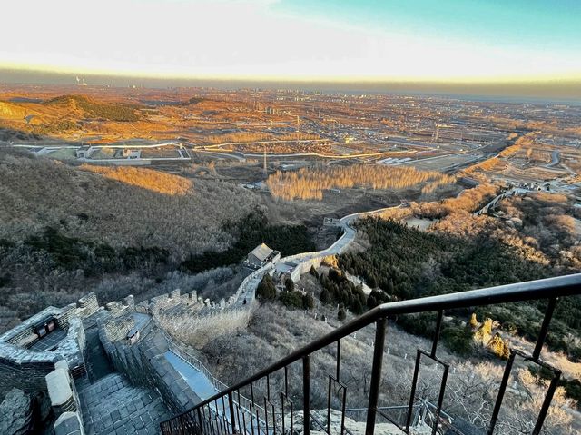 Cape Mountain + Shanhaiguan