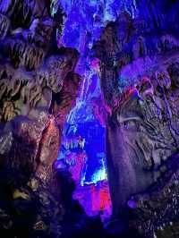 Guilin caves