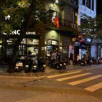 Historic charm of Old Quarter in Hanoi