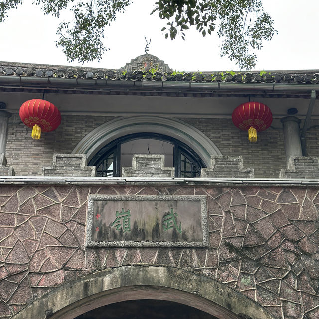 寧波奉化，偉人故鄉