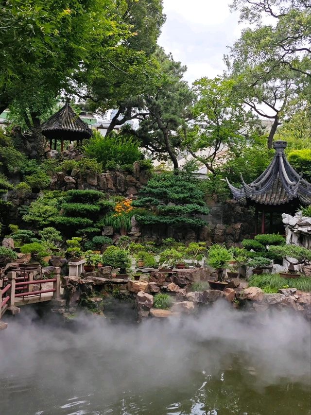 The Crown of Beauty in Southeast China