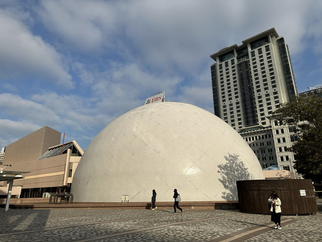 Tsim Sha Tsui Promenade