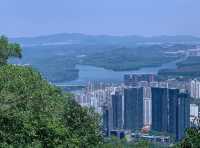 Shenzhen Hiking | It's no less than Hong Kong's MacLehose Trail!