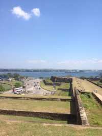 Sri Lanka Trip: Galle Lighthouse, Clock Tower, and Ancient City