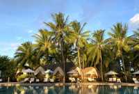 Bora Bora Four Seasons Resort - Tahiti