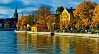 Nordic style ~ the most beautiful Sweden