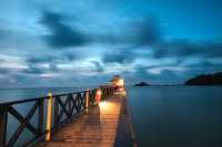 Bintan Island - Singapore's backyard garden