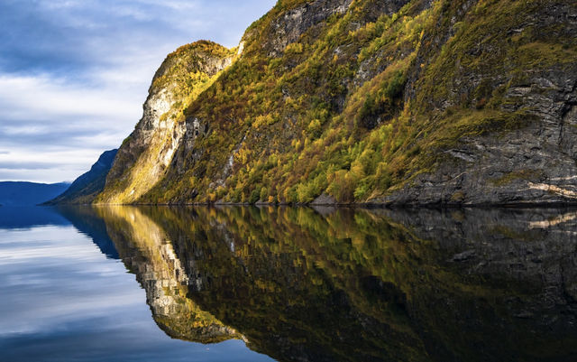 Norwegian epitome: Exploring the beautiful scenery of Norway from Bergen to Oslo.