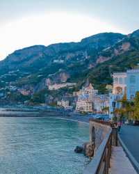 riving the Amalfi Coast: A Fiat 500 Adventure to Cherish 🚗