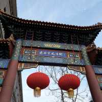 A Snack Street for the Brave!🇨🇳