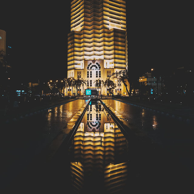 遊吉隆坡🇲🇾雙子塔與Bukit Bintang