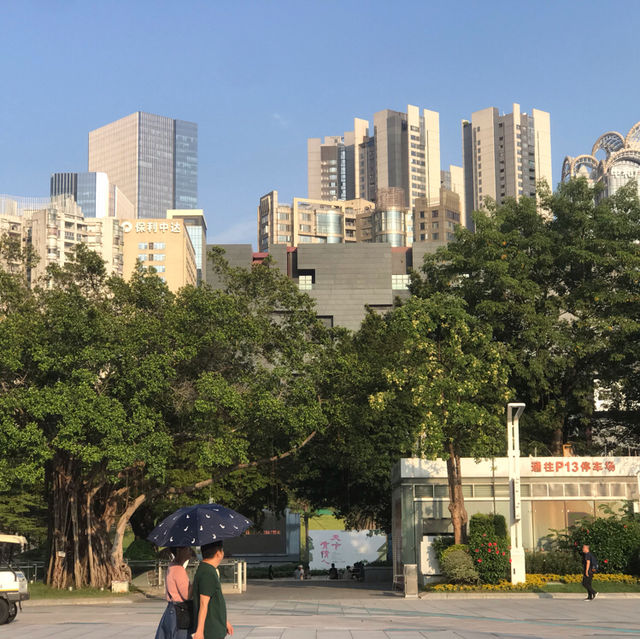 Gorgeous Guangzhou!