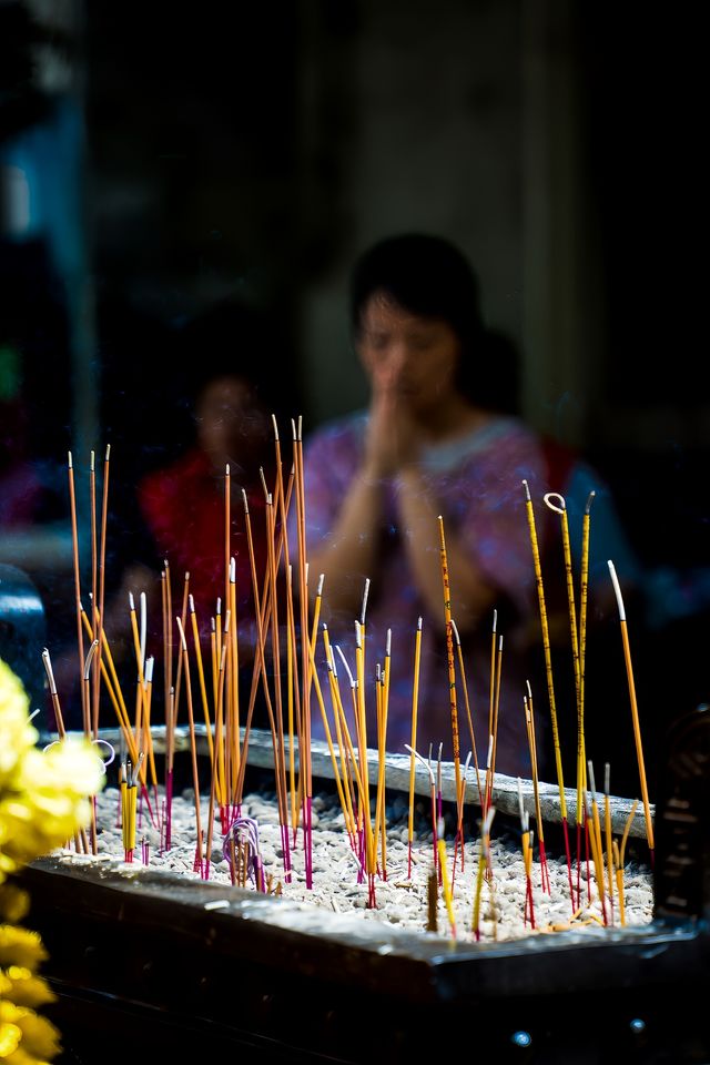 深圳萬佛禪寺·向四面佛祈願，接好運平安