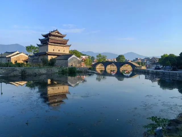 Hunan·Shanggantang Village｜A thousand-year-old village