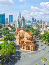 A collection of niche attractions in Vietnam📚