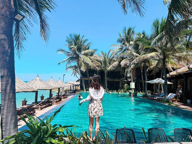 Vietnam｜Mui Ne｜Lotus Village Resort Hotel