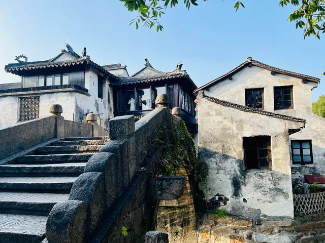 被《國家地理》評為中國第一的水鄉有多絕