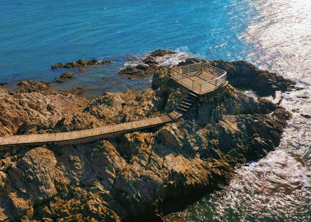 青島CityWalk（之）黃島“海神廟”