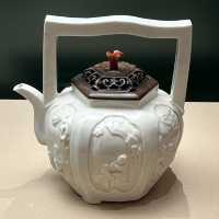 打卡香港茶具博物館